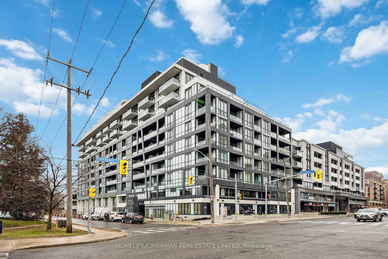 6 Greenbriar Road, Unit 719