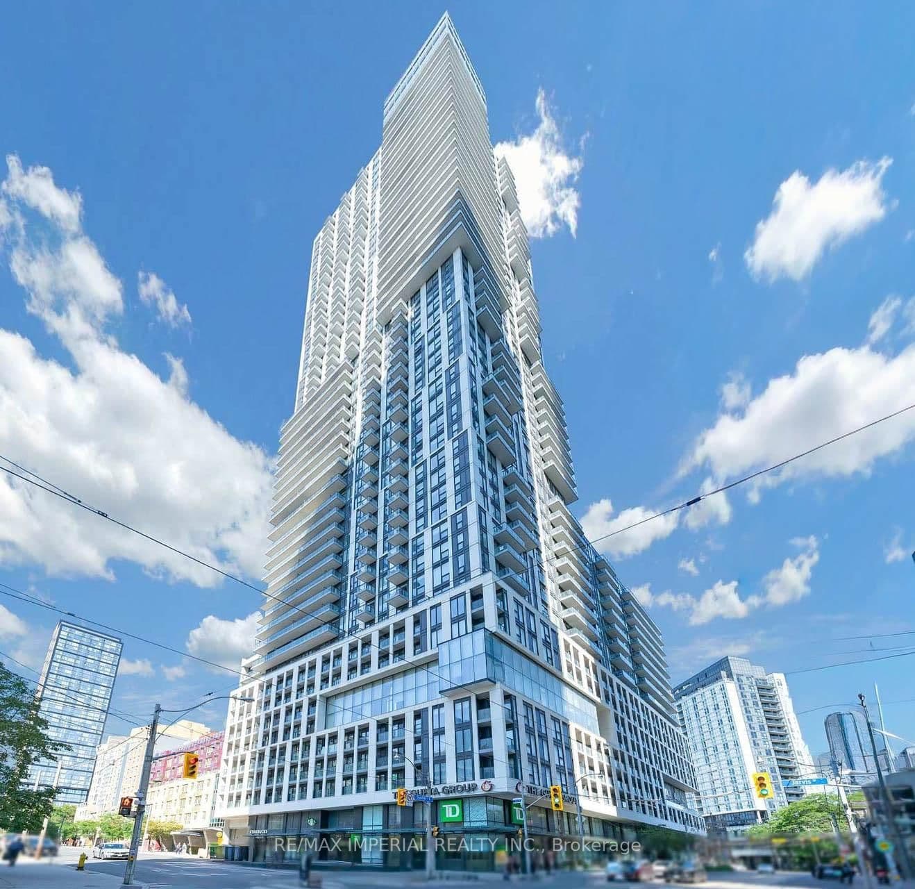 #708 - 251 Jarvis Street