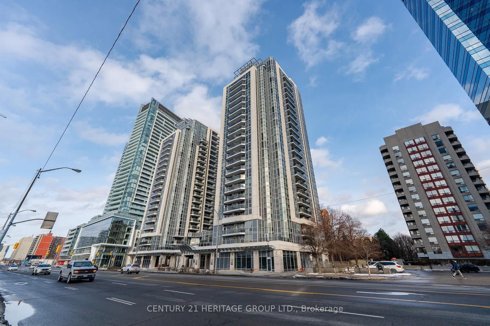 #306 - 5791 Yonge Street
