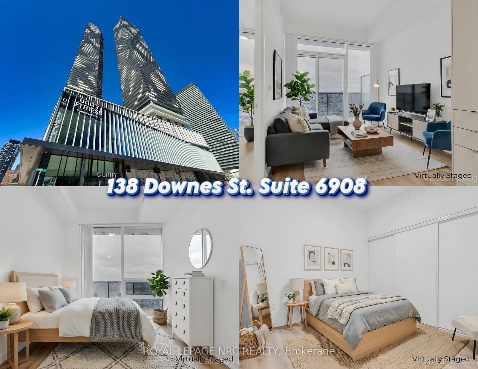 #6908 - 138 Downes Street