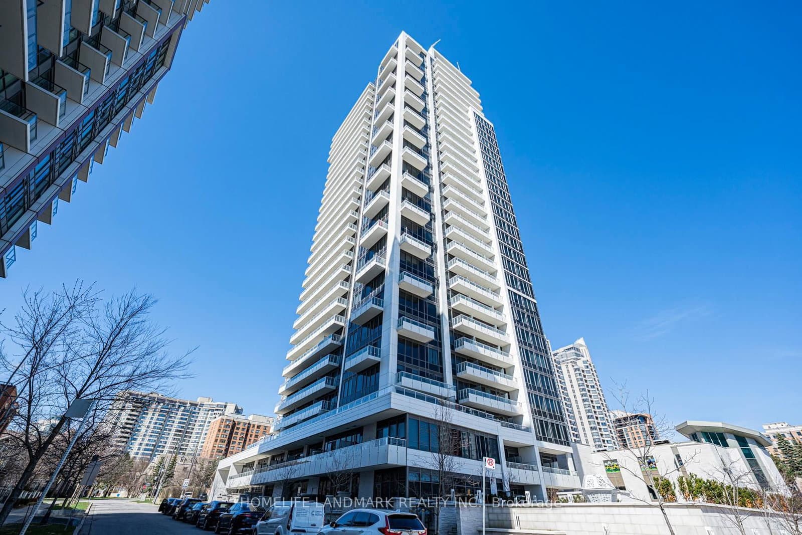 #1515 - 75 Canterbury Place