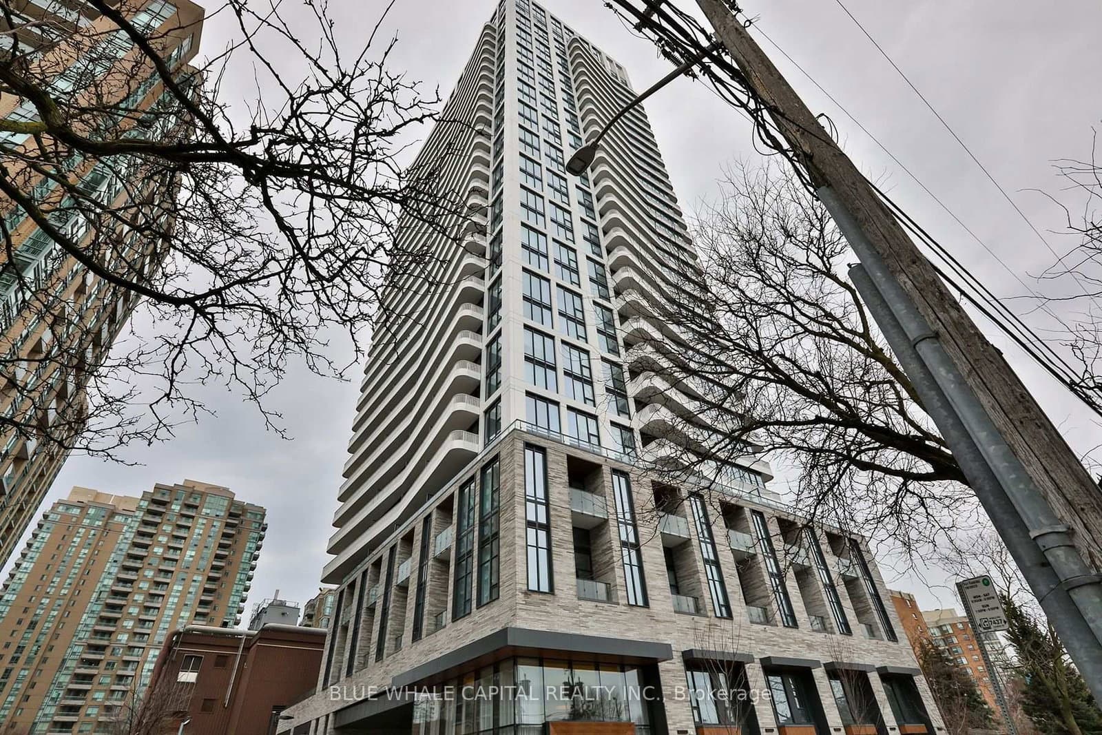 #1508 - 36 Olive Avenue