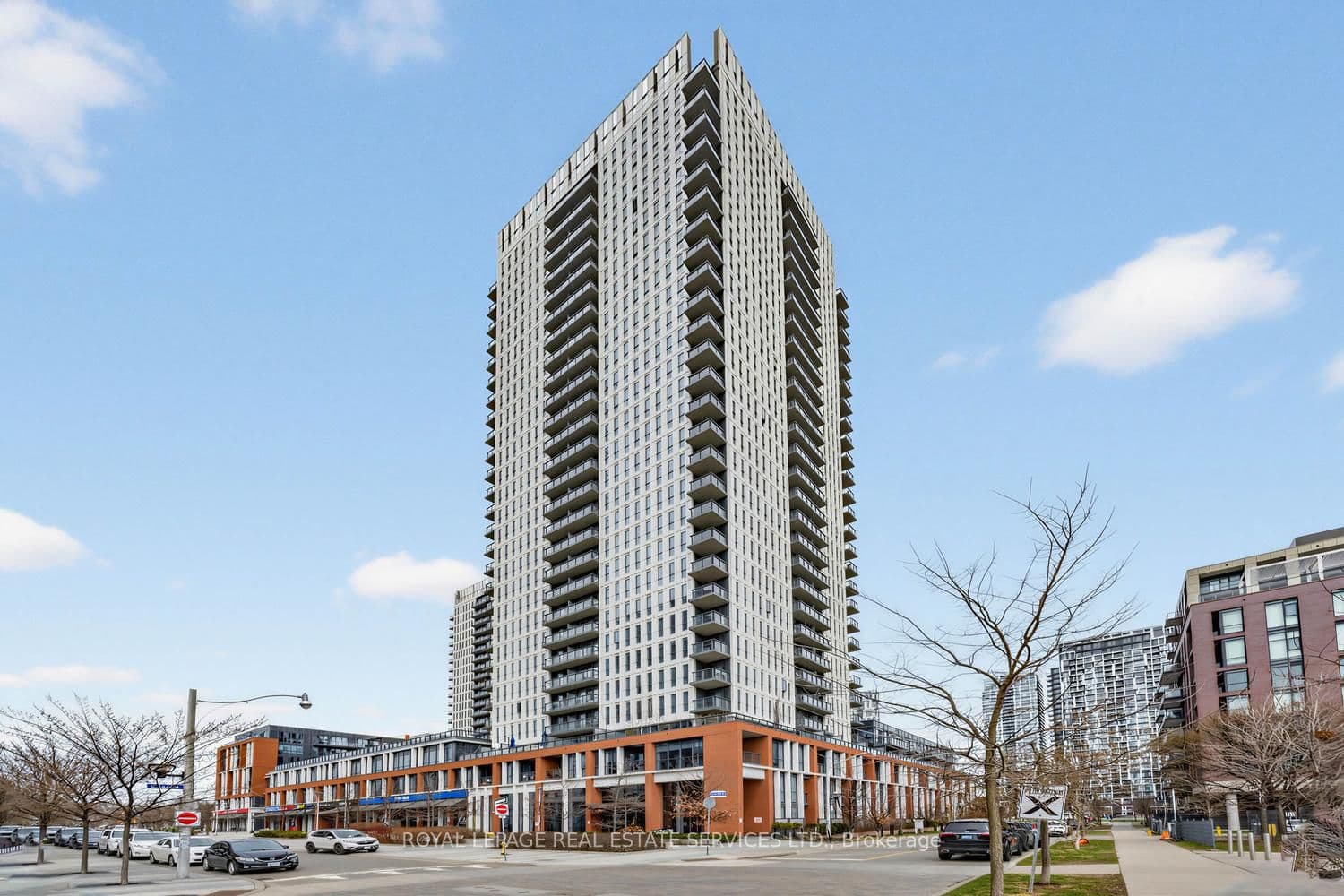 #2612 - 55 Regent Park Boulevard