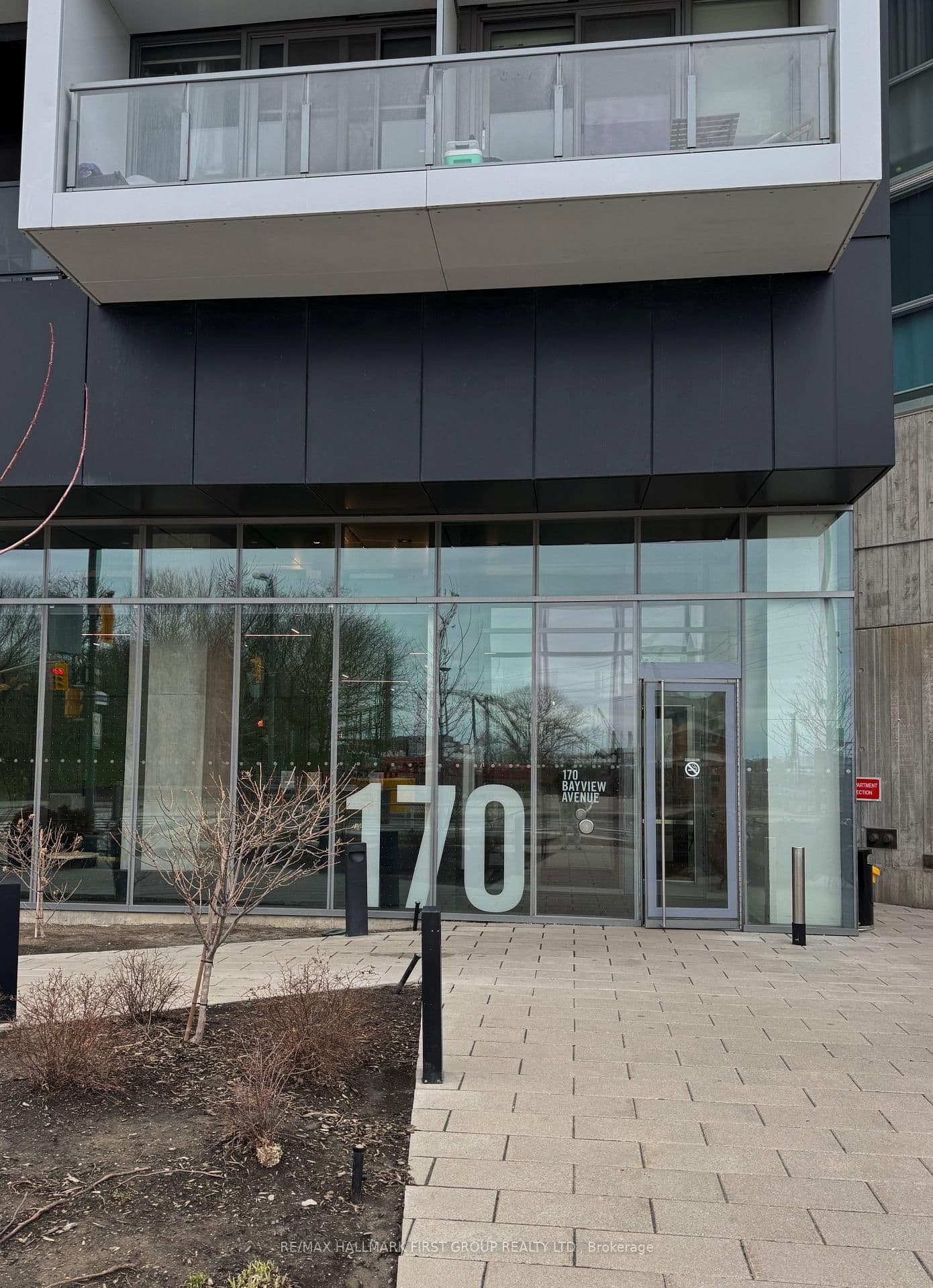 #2710 - 170 Bayview Avenue
