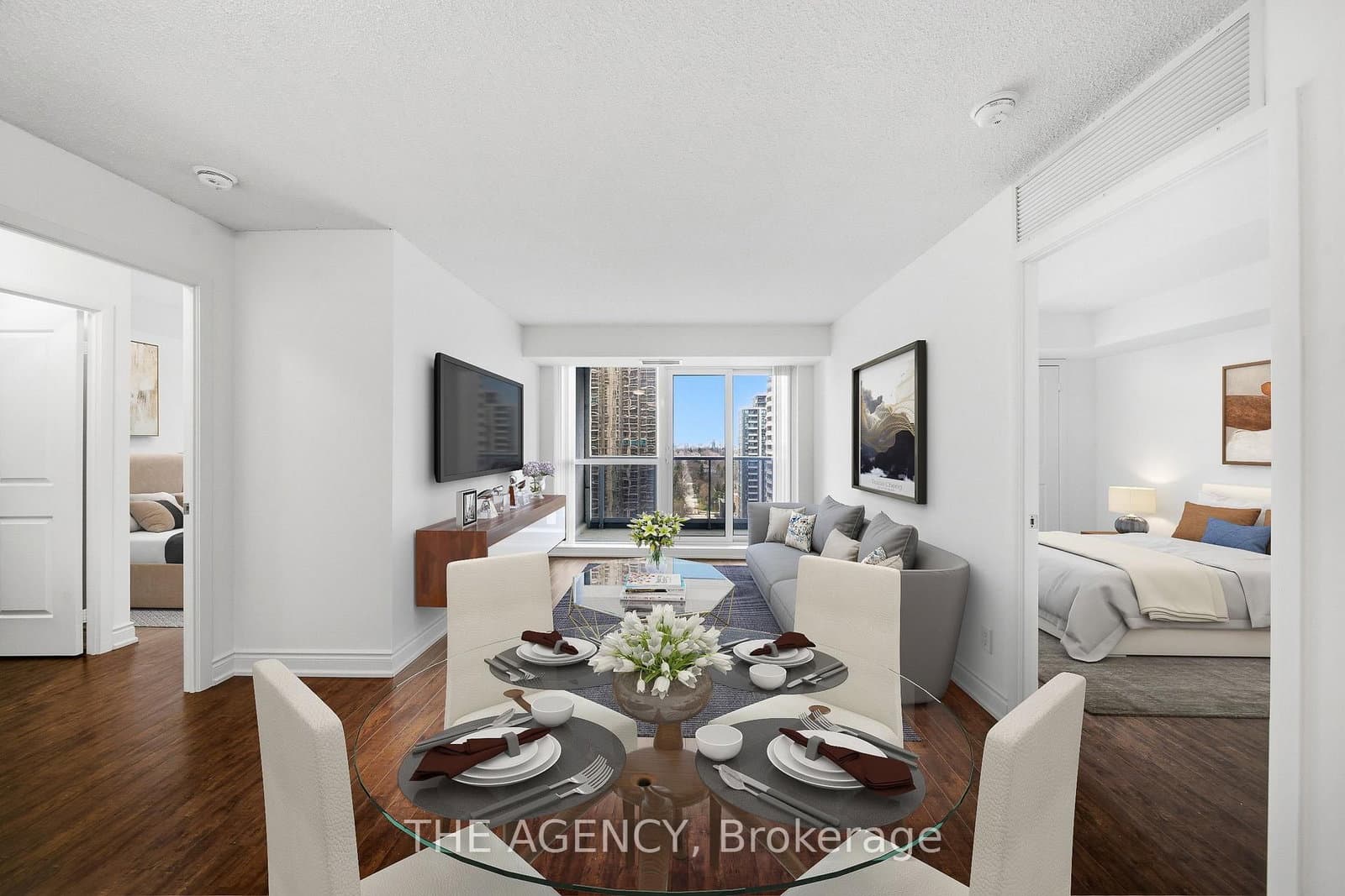 #1703 - 4978 Yonge Street