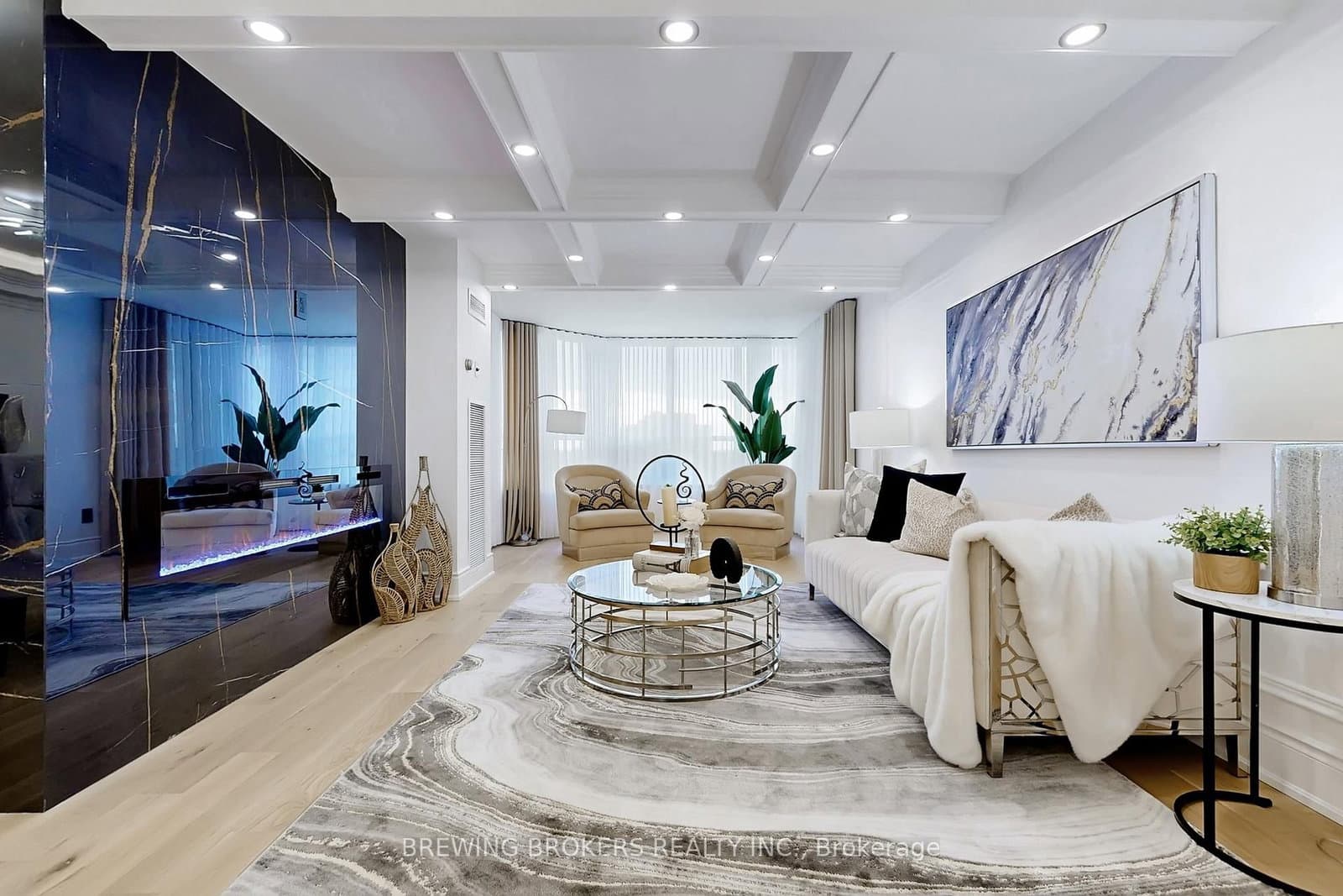 #1504 - 65 Spring Garden Avenue