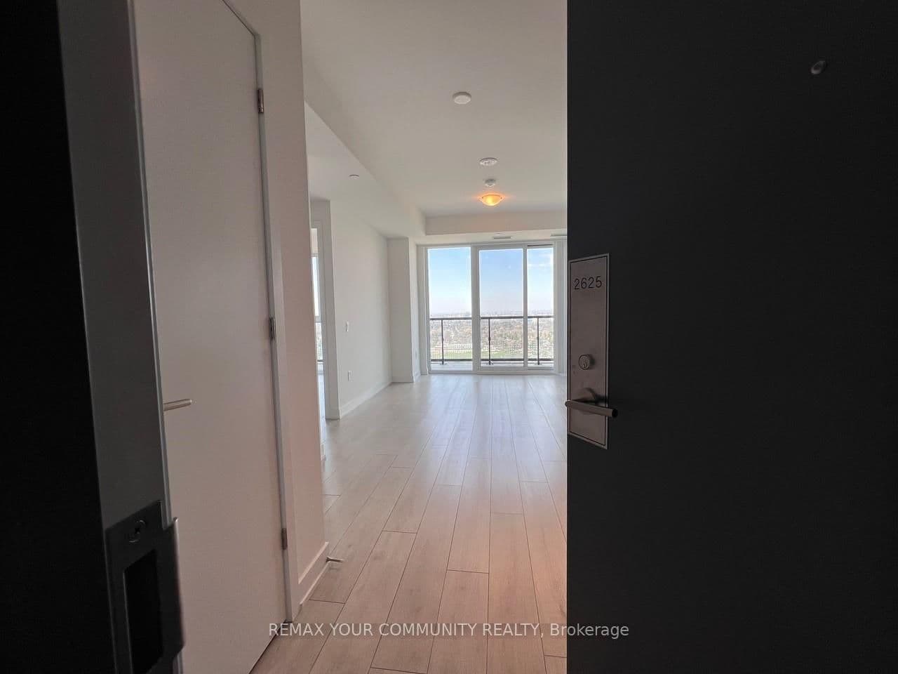 #2625 - 5858 Yonge Street