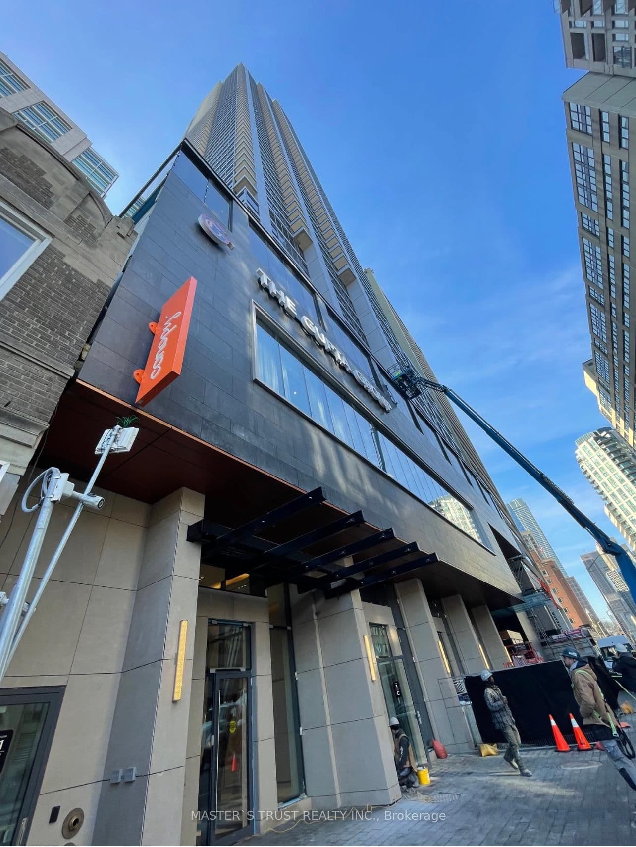 #2609 - 395 Bloor Street E