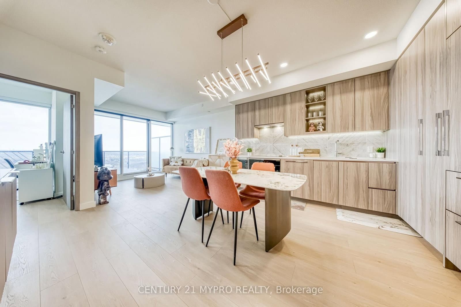 #3907 - 95 McMahon Drive