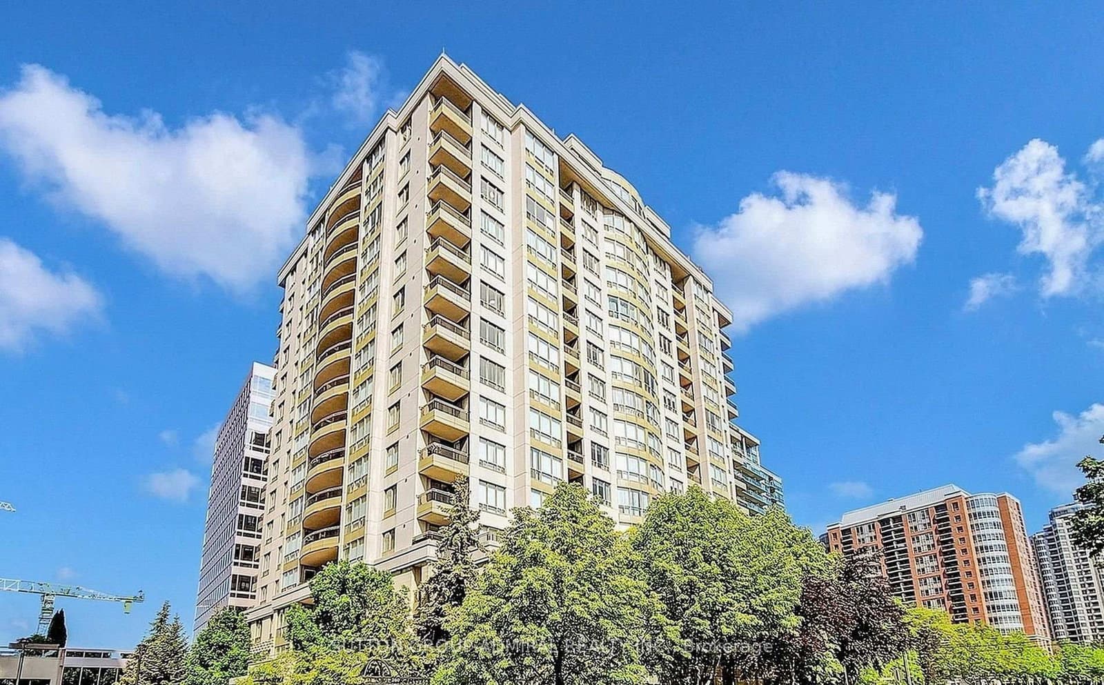 #1003 - 260 Doris Avenue