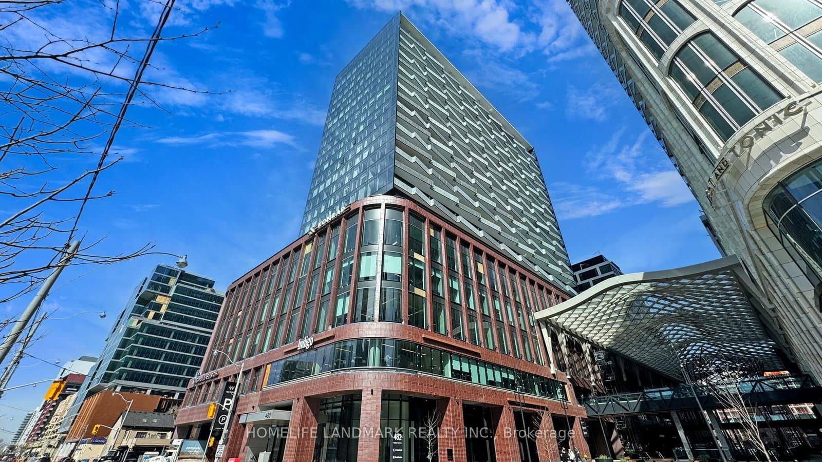 #2004 - 480 Front Street W