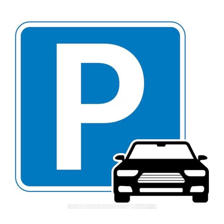 #Parking Spot 2-74 - 50 Charles Street E