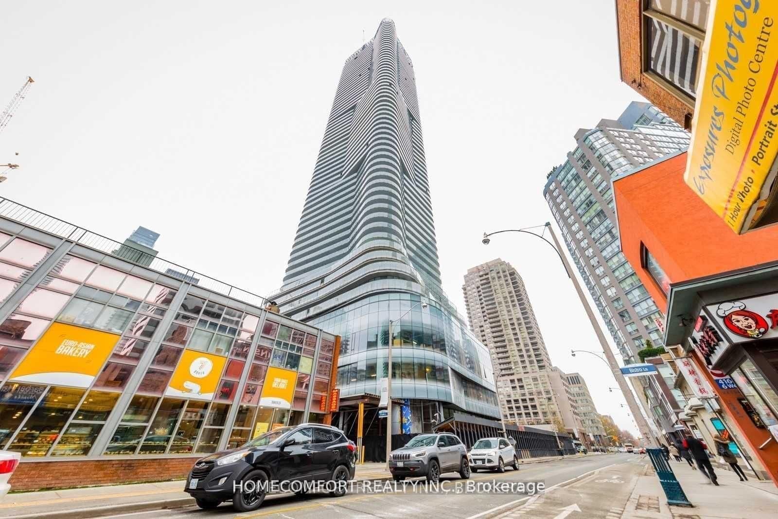 #3403 - 11 Wellesley Street