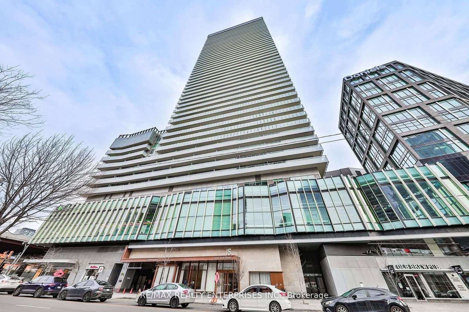 15 Lower Jarvis Street, Unit 906