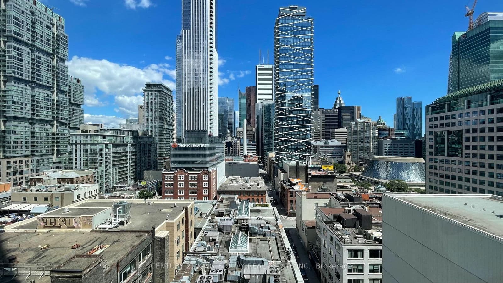 99 JOHN Street, Unit 1201