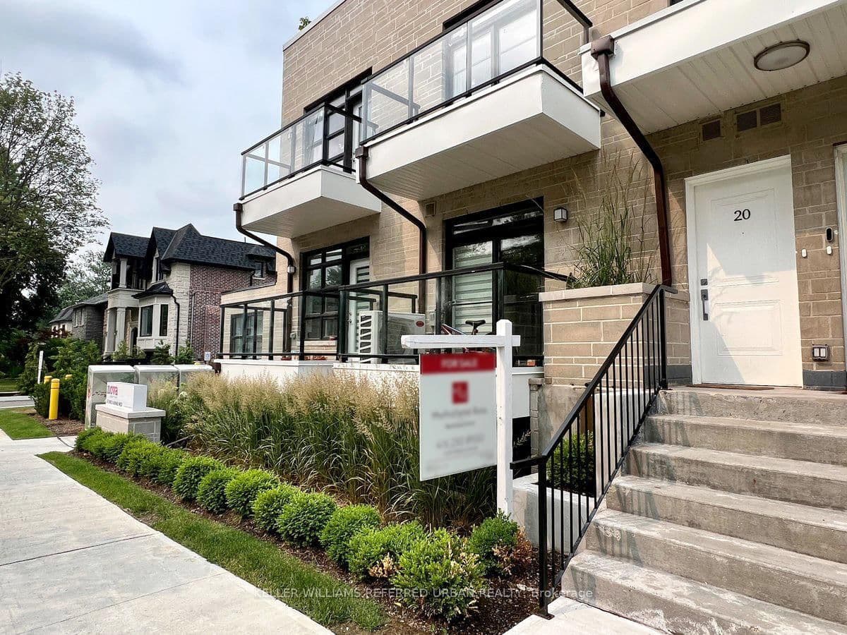 57 Finch Avenue W, Unit 20