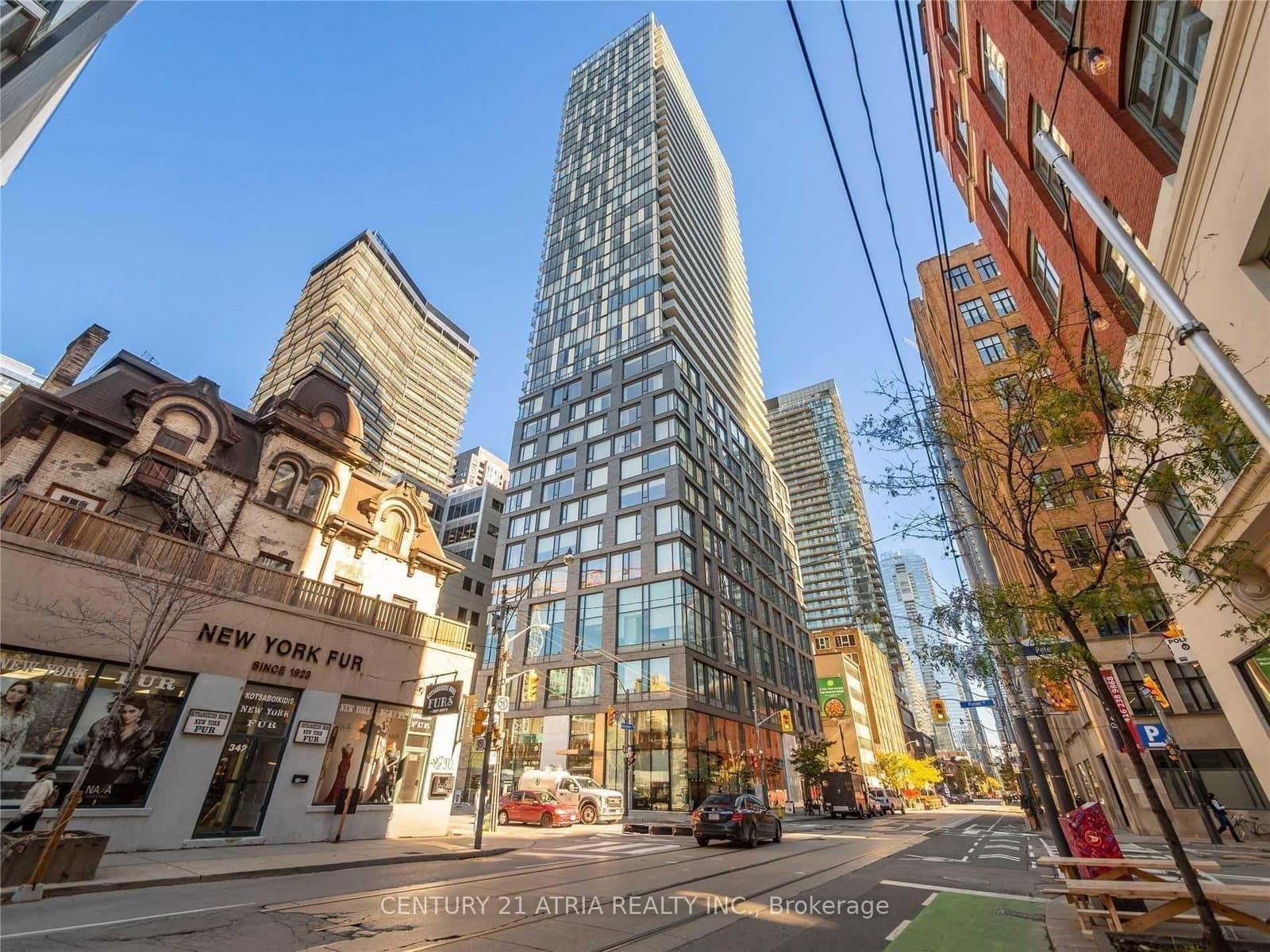 101 Peter Street, Unit 3605