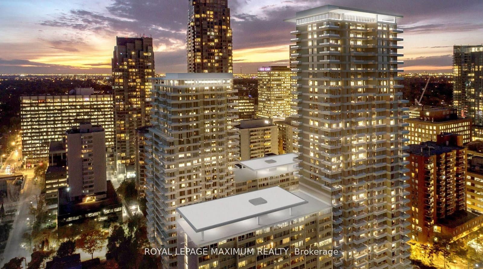 50 Dunfield Avenue, Unit 719