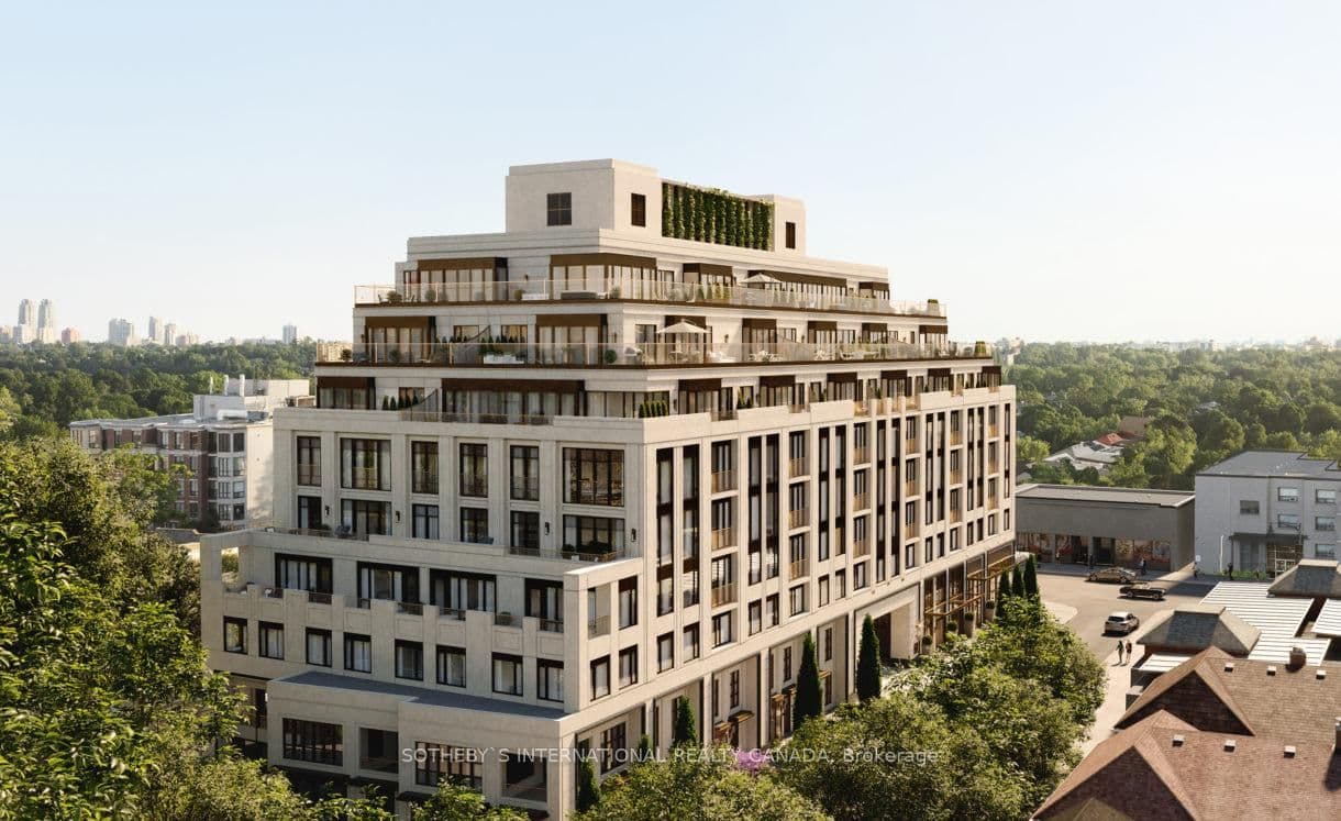 2781 Yonge Street, Unit 508