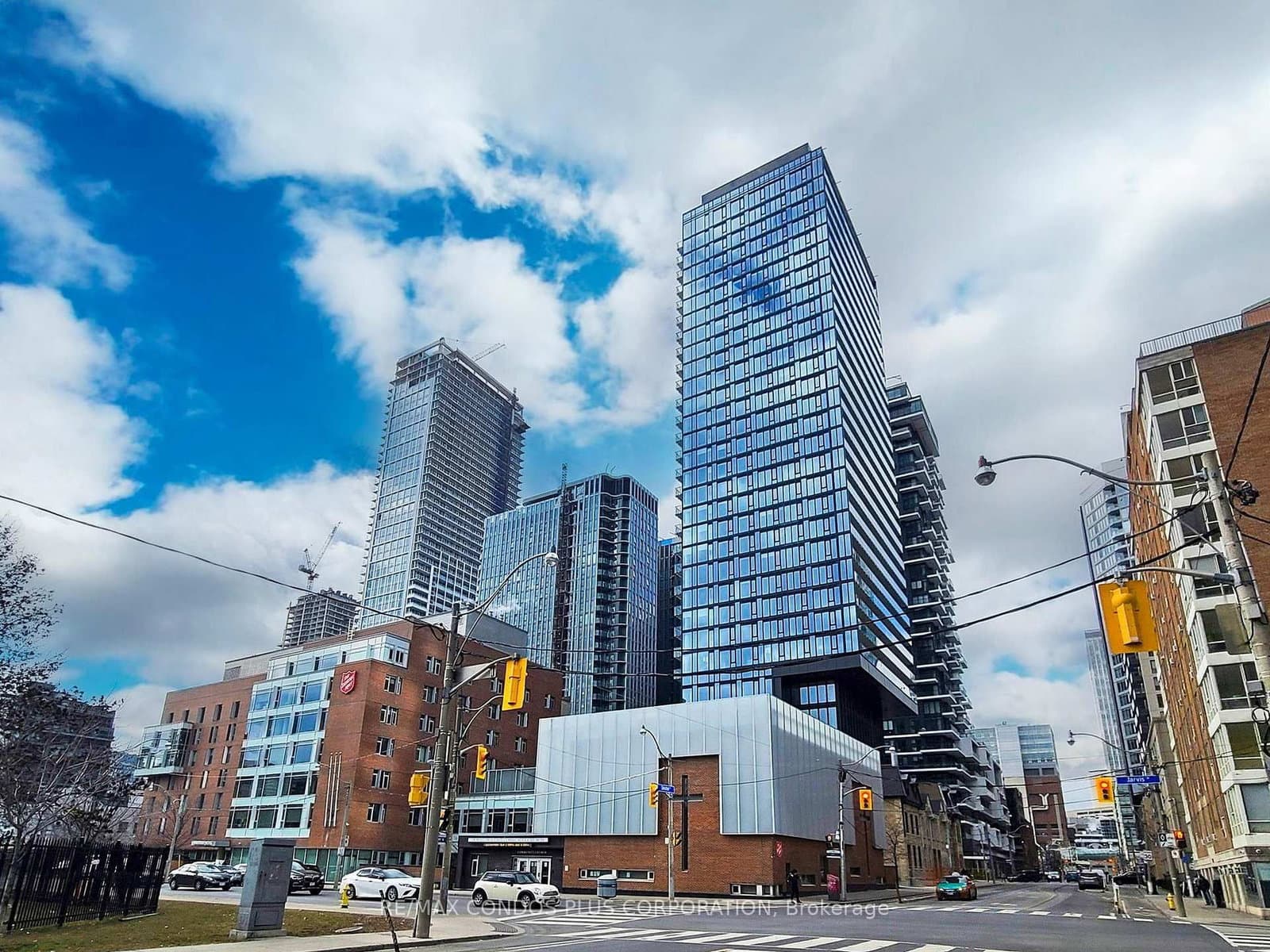 47 Mutual Street, Unit 1505