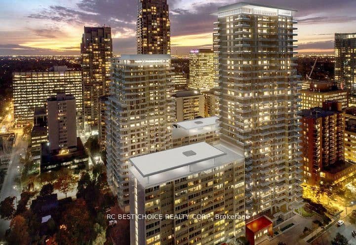 50 DUNFIELD Avenue, Unit 617