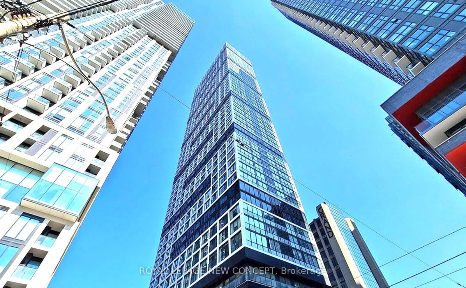 181 Dundas Street E, Unit 4812