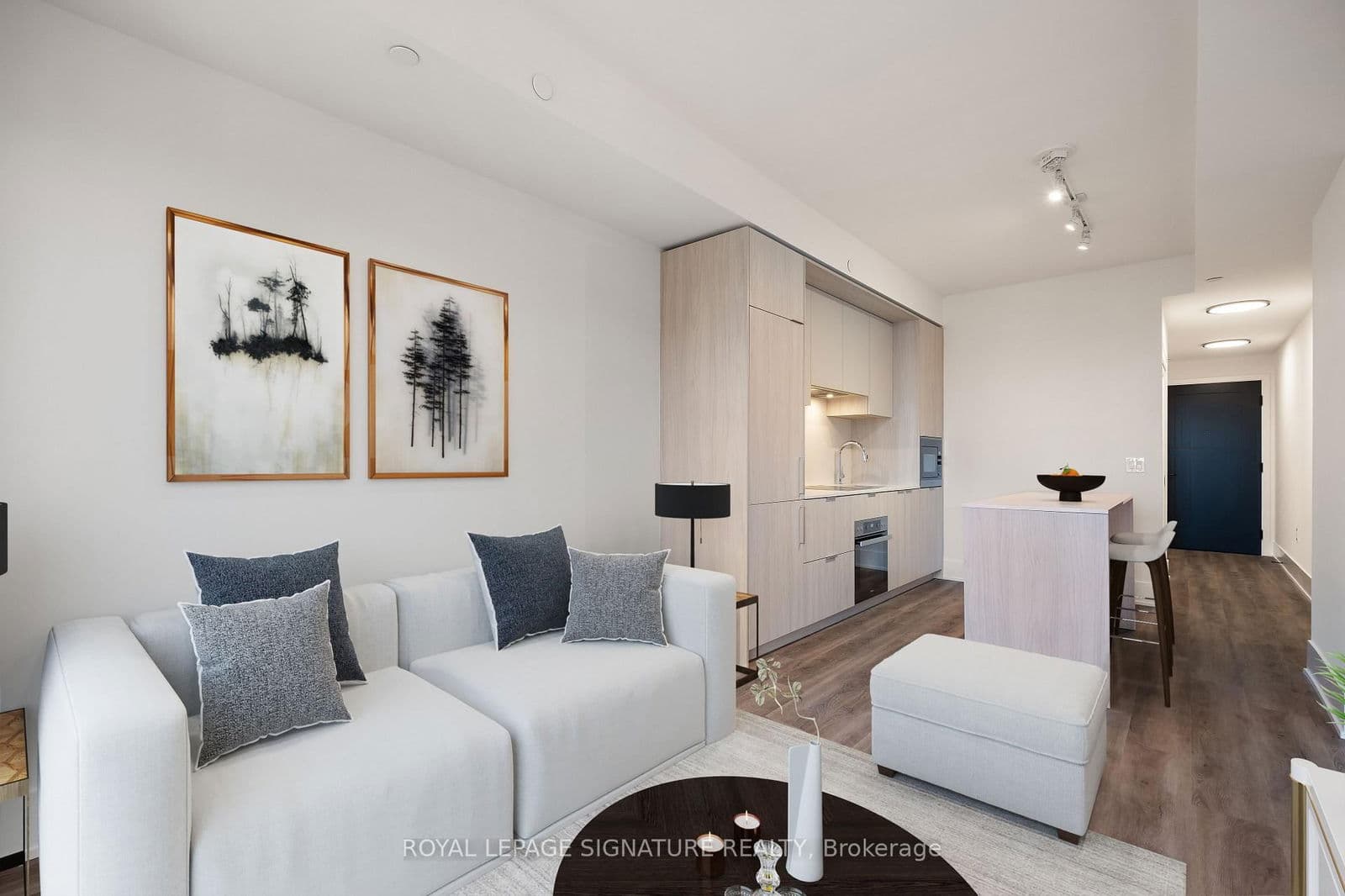 123 Portland Street, Unit 1201