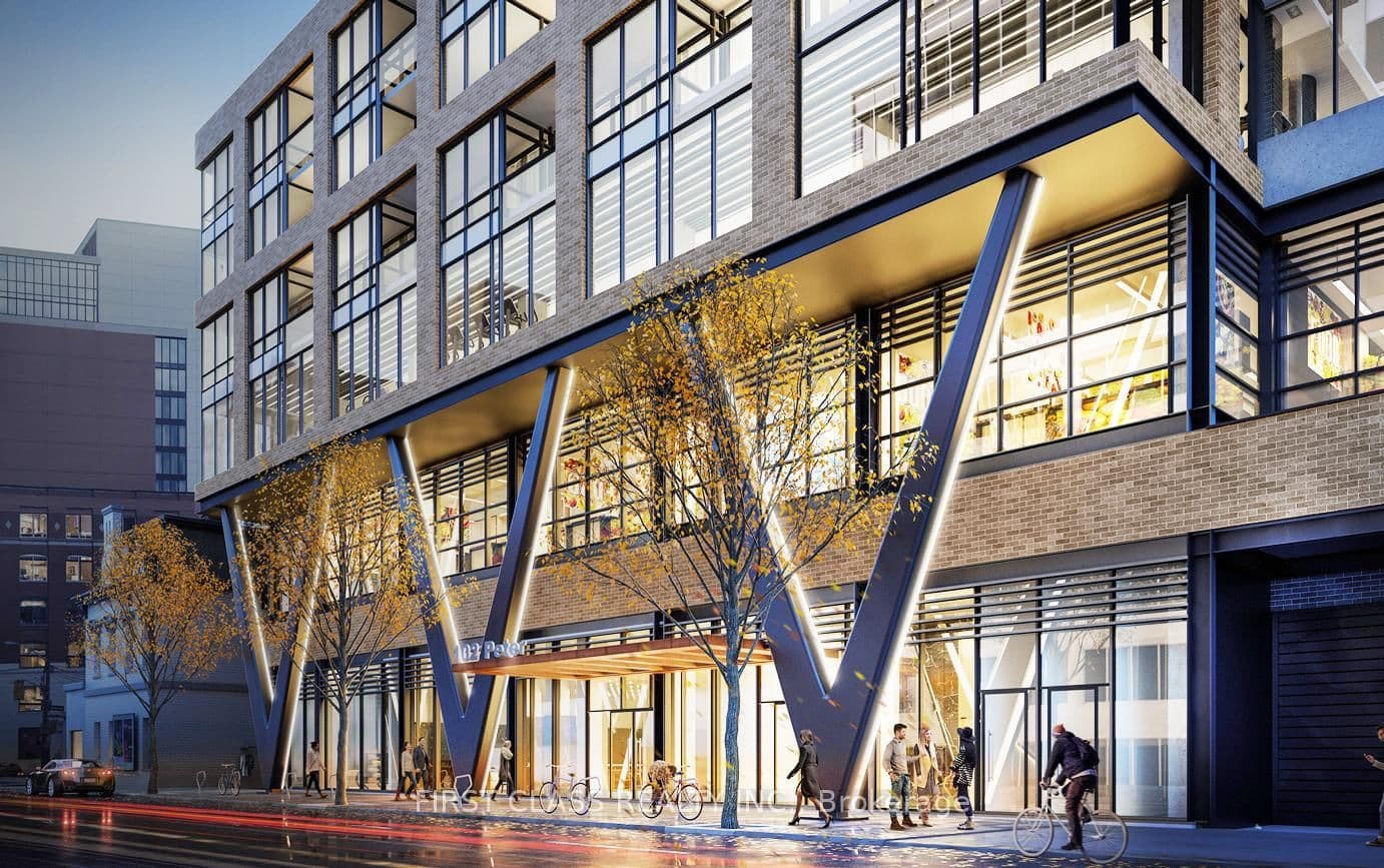 108 Peter Street, Unit 3005