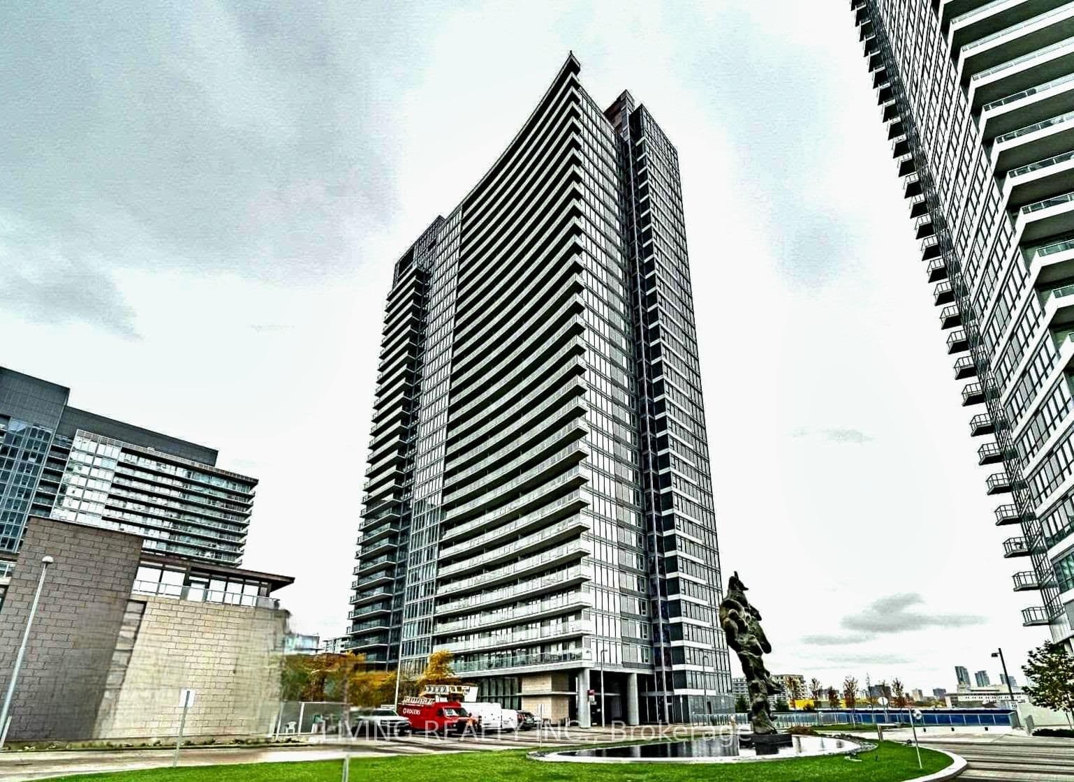 121 McMahon Drive, Unit 1709