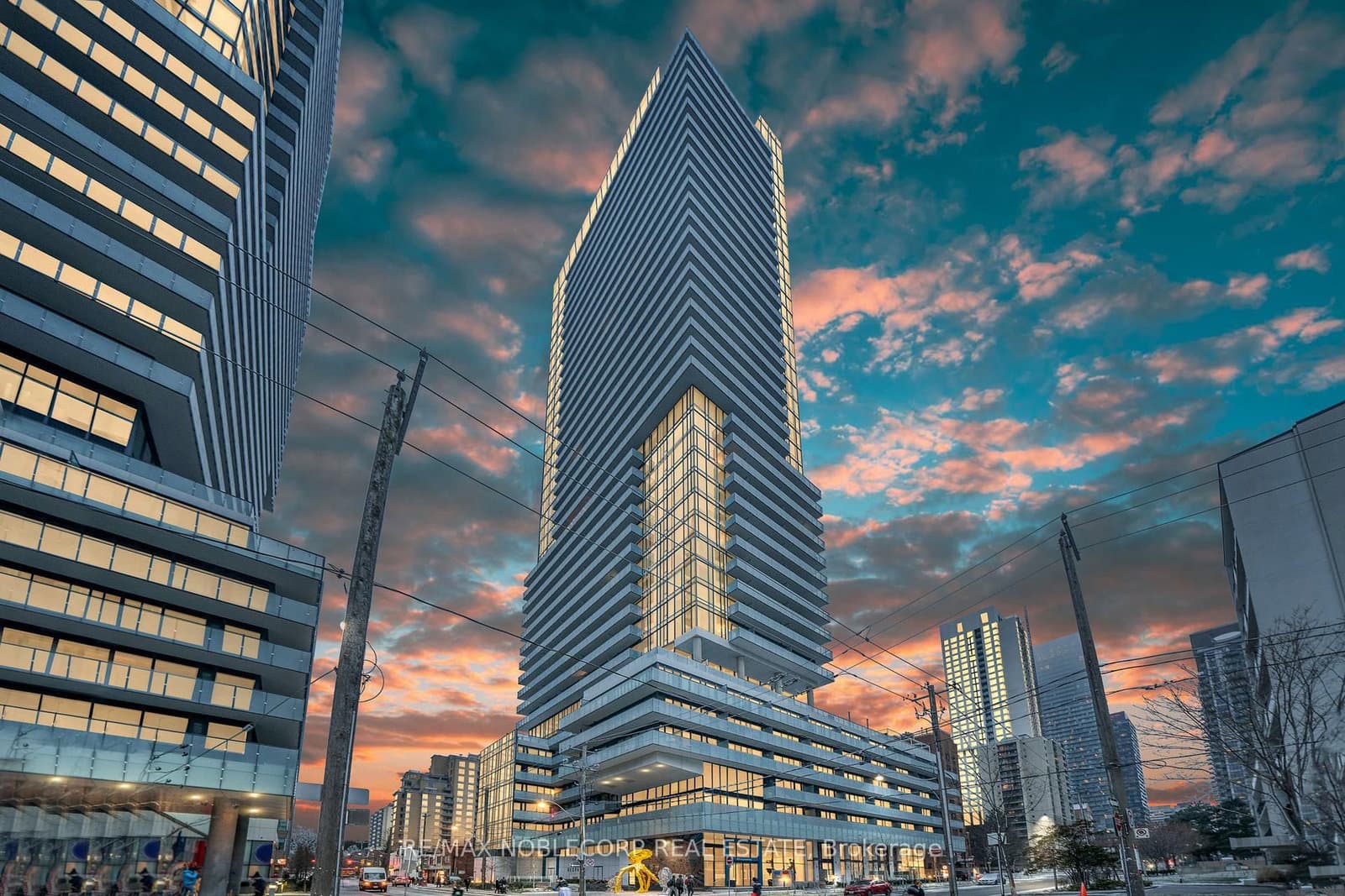 161 Roehampton Avenue, Unit 2603