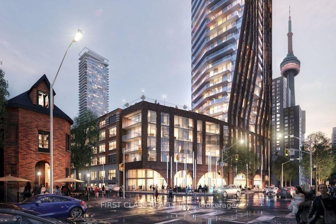 99 John Street, Unit 2003