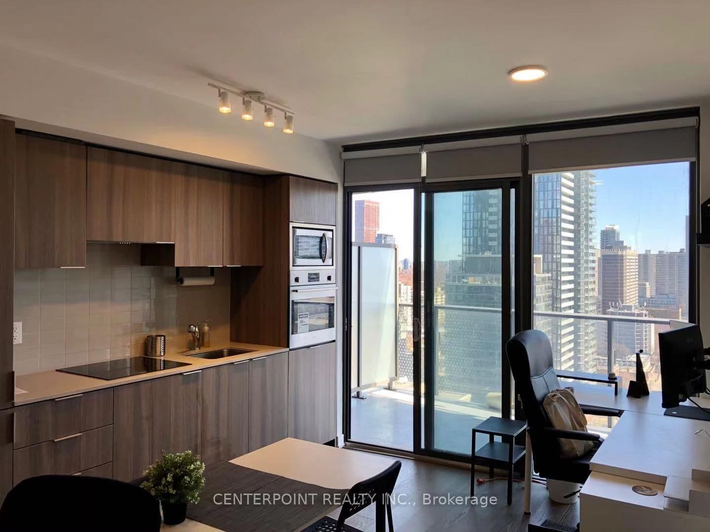 11 Wellesley Street W, Unit 2113