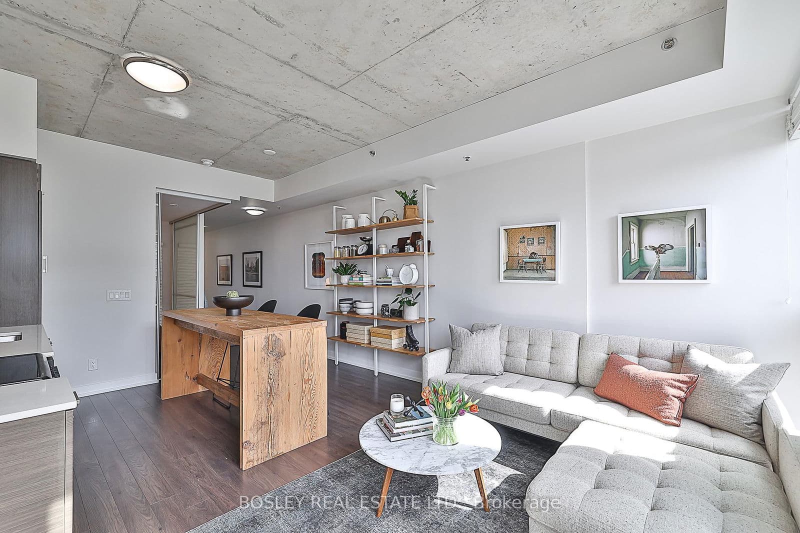 707 Dovercourt Road, Unit 406