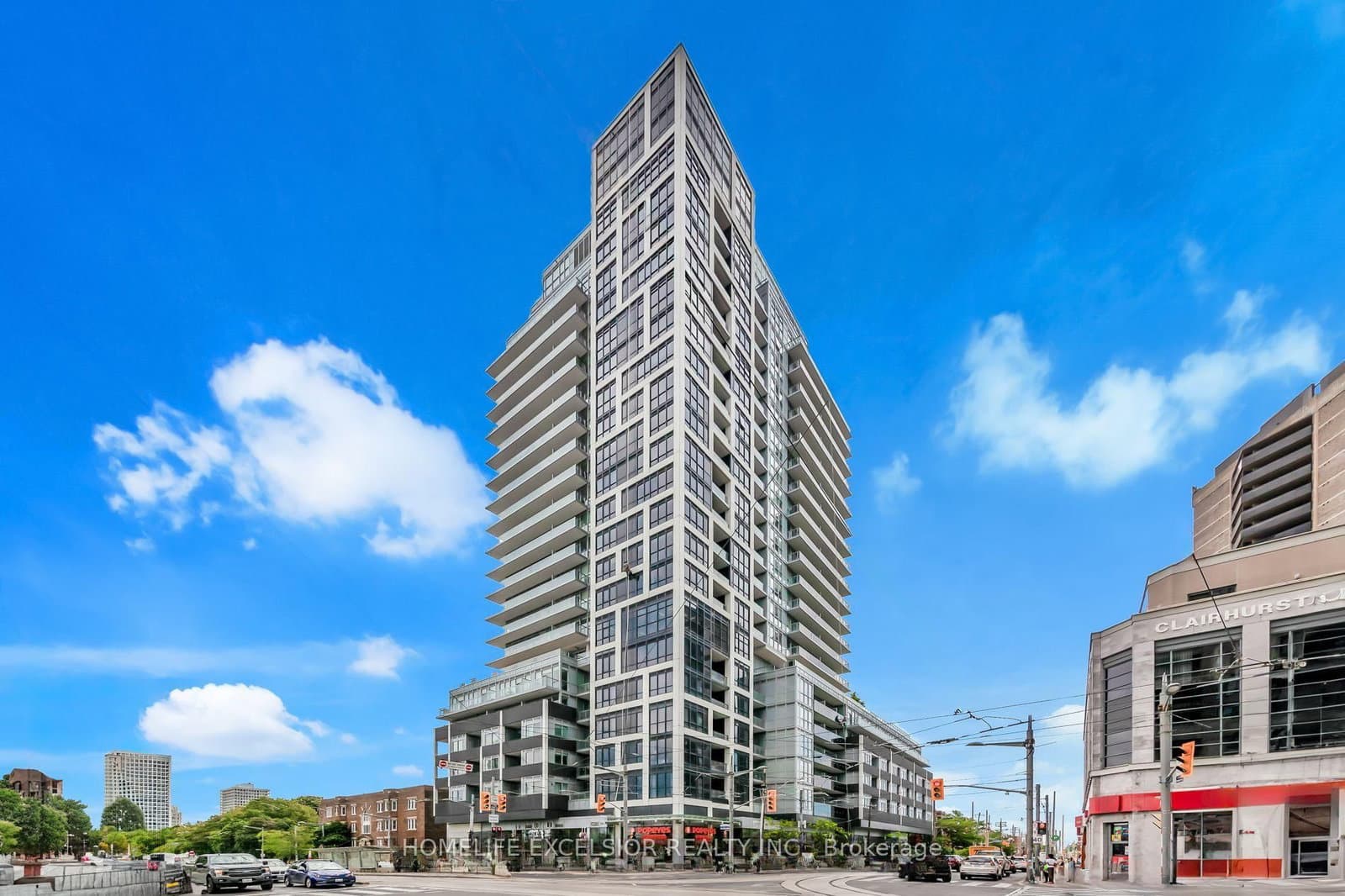501 St. Clair Avenue W, Unit 1306