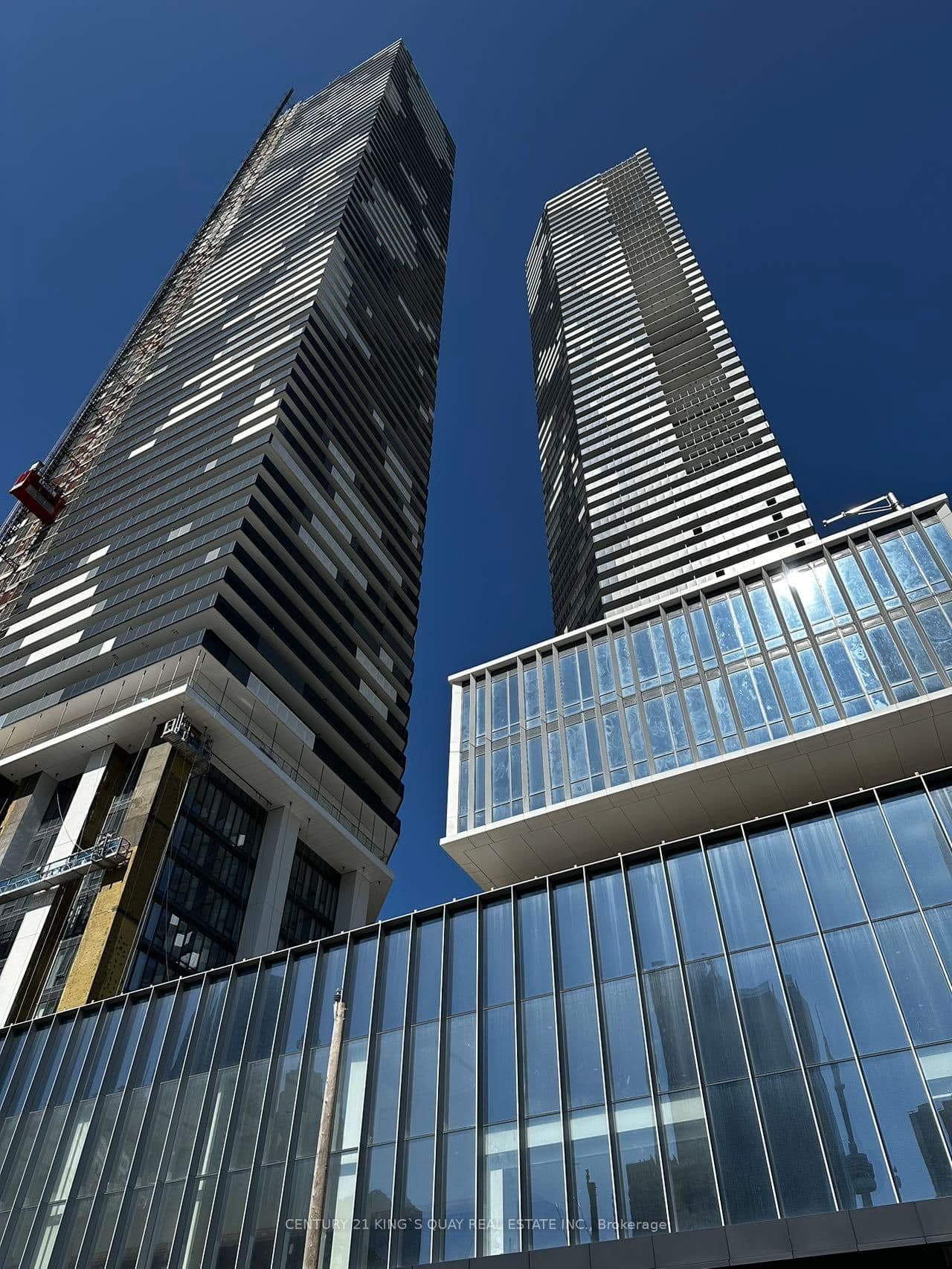 55 Cooper Street, Unit 3507