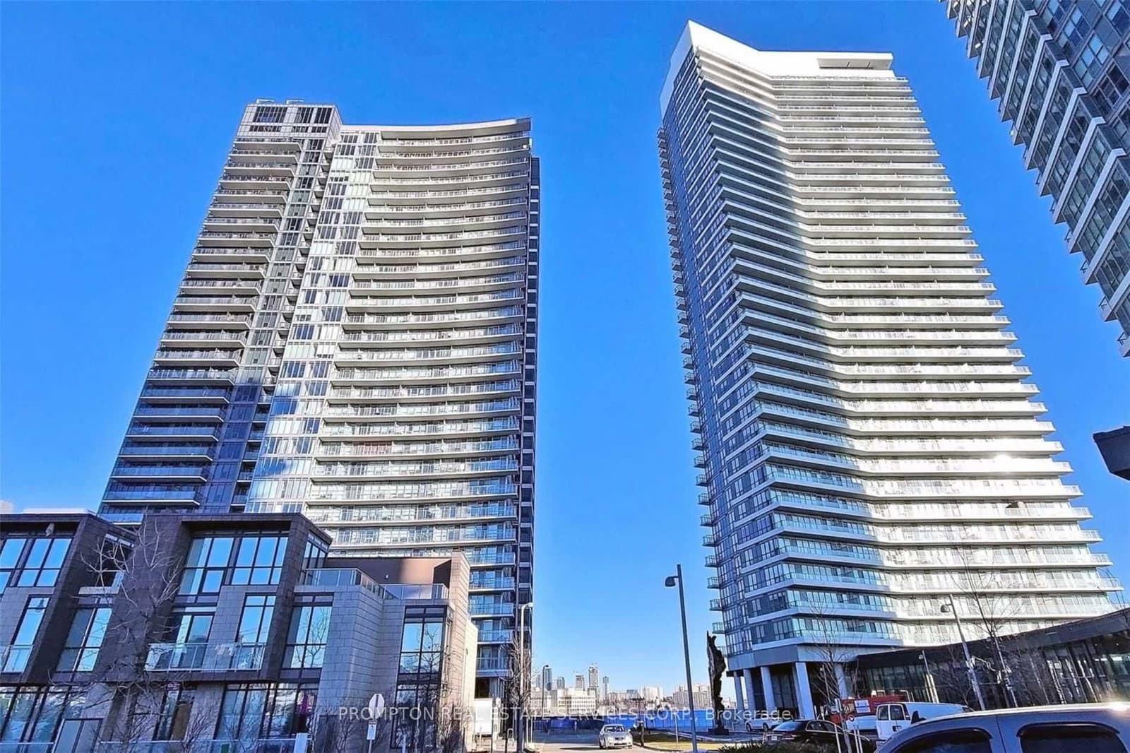 121 Mcmahon Drive, Unit 3509