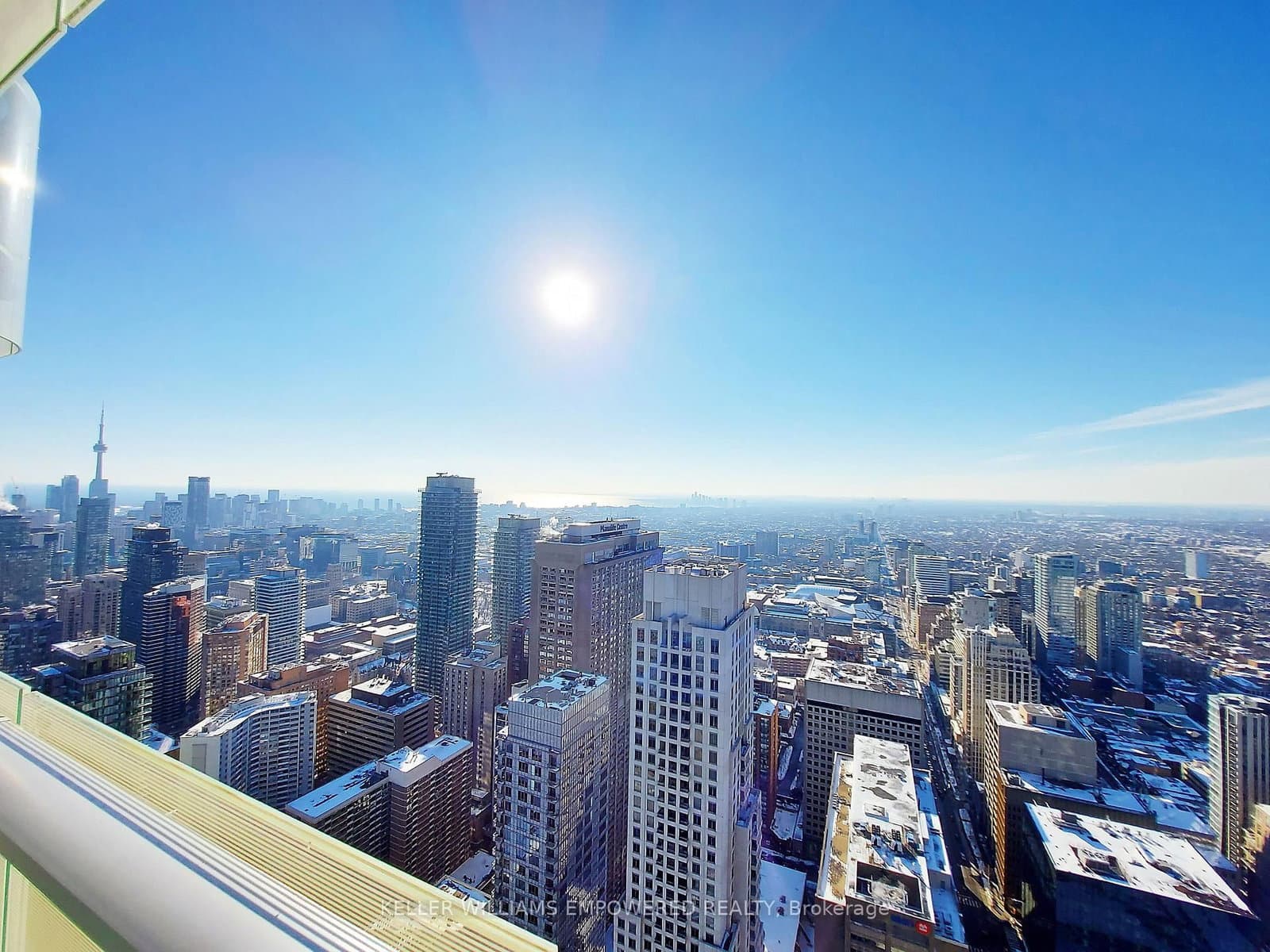 1 Bloor Street E, Unit 5408