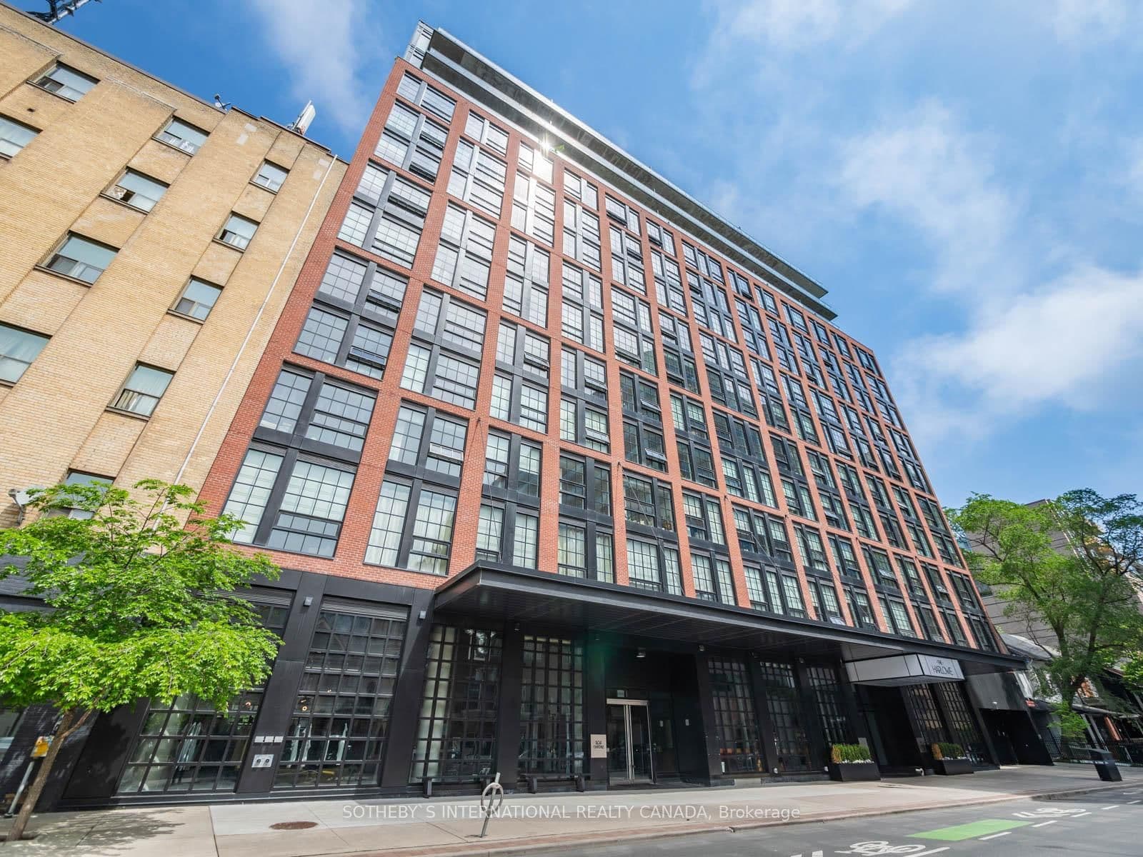 608 Richmond Street W, Unit PH01