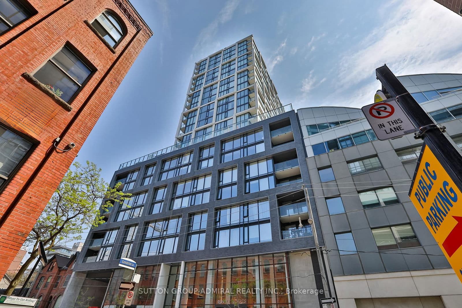 55 Ontario Street, Unit 1808