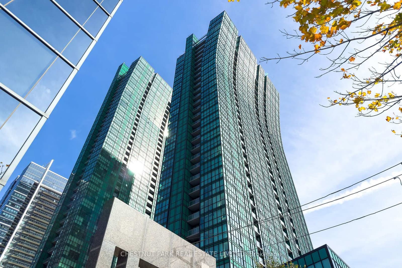 11 Bogert Avenue, Unit 2705