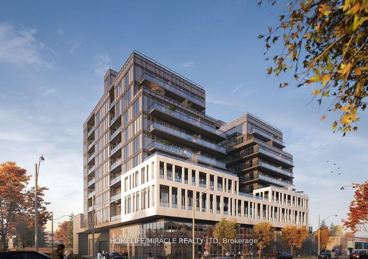 500 Dupont Street, Unit 505