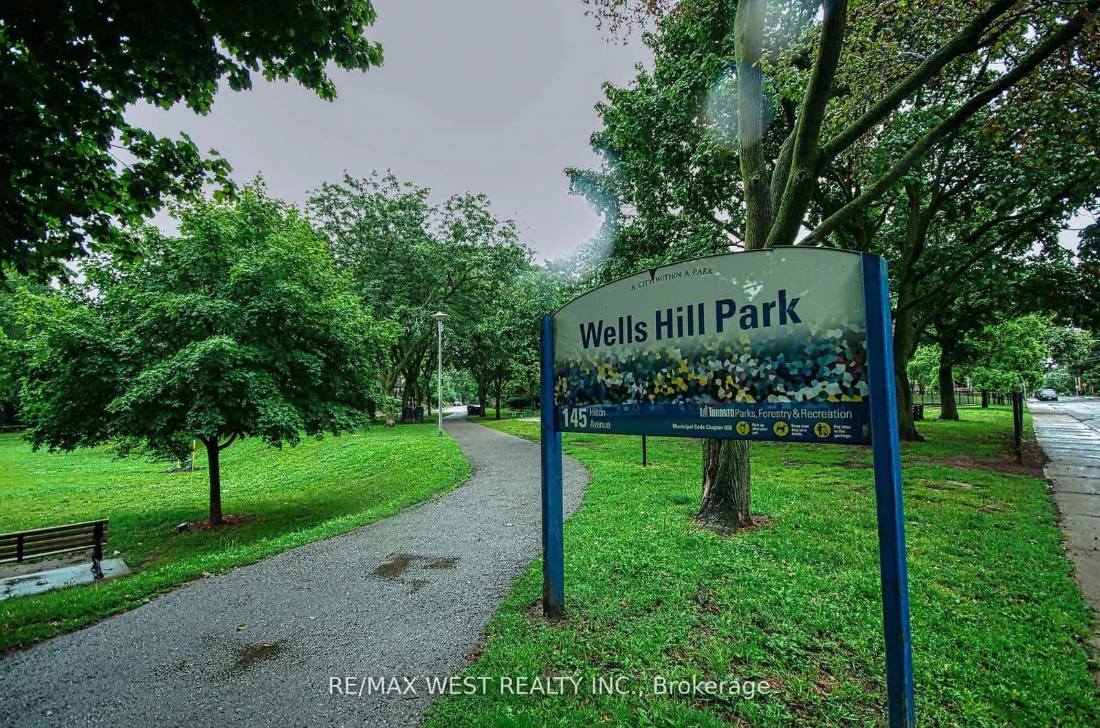 501 St. Clair Avenue W, Unit 519