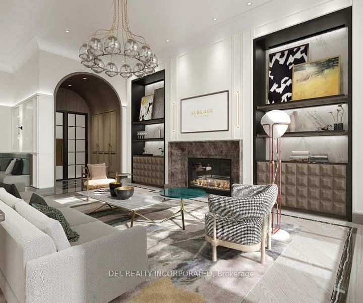 30 Inn On The Park Drive, Unit 1209