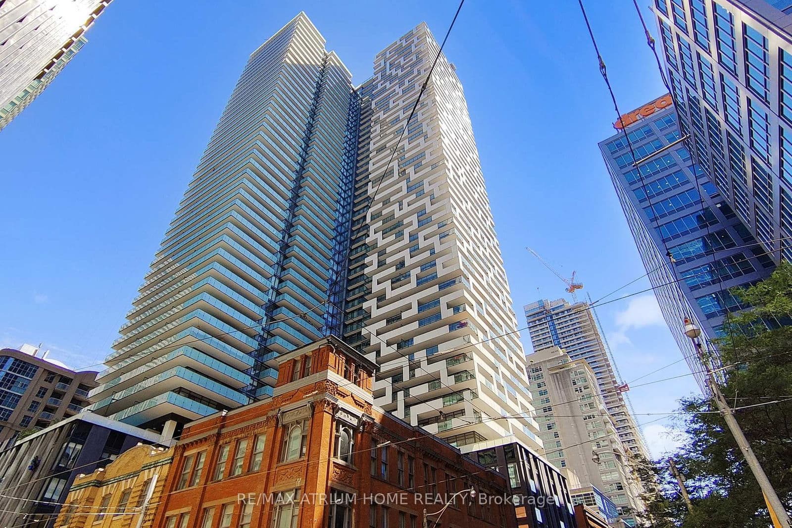 20 LOMBARD Street, Unit 3410