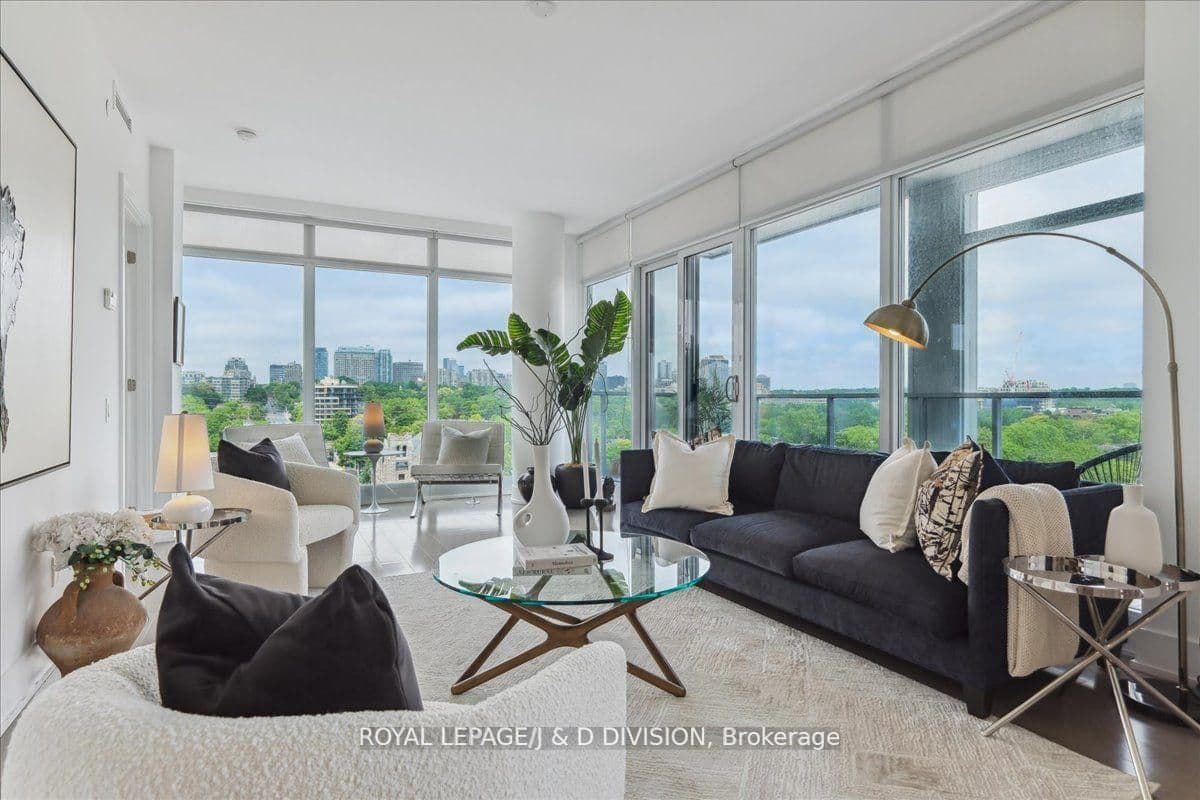 170 Avenue Road, Unit 1009