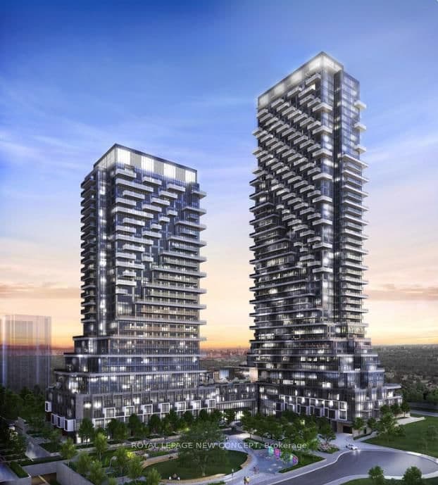 30 Inn On The Park Drive, Unit 2803