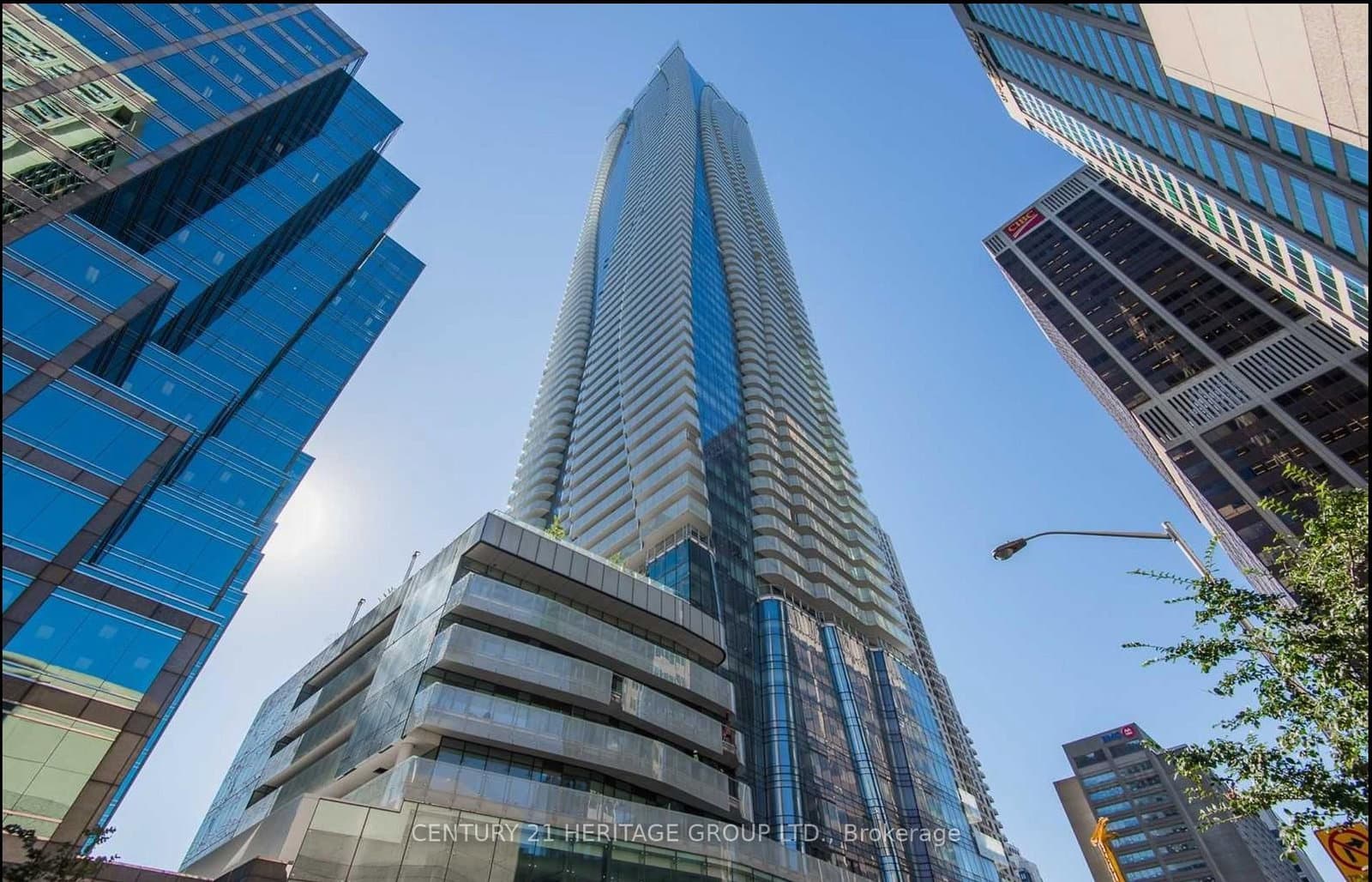 1 Bloor Street E, Unit 6205