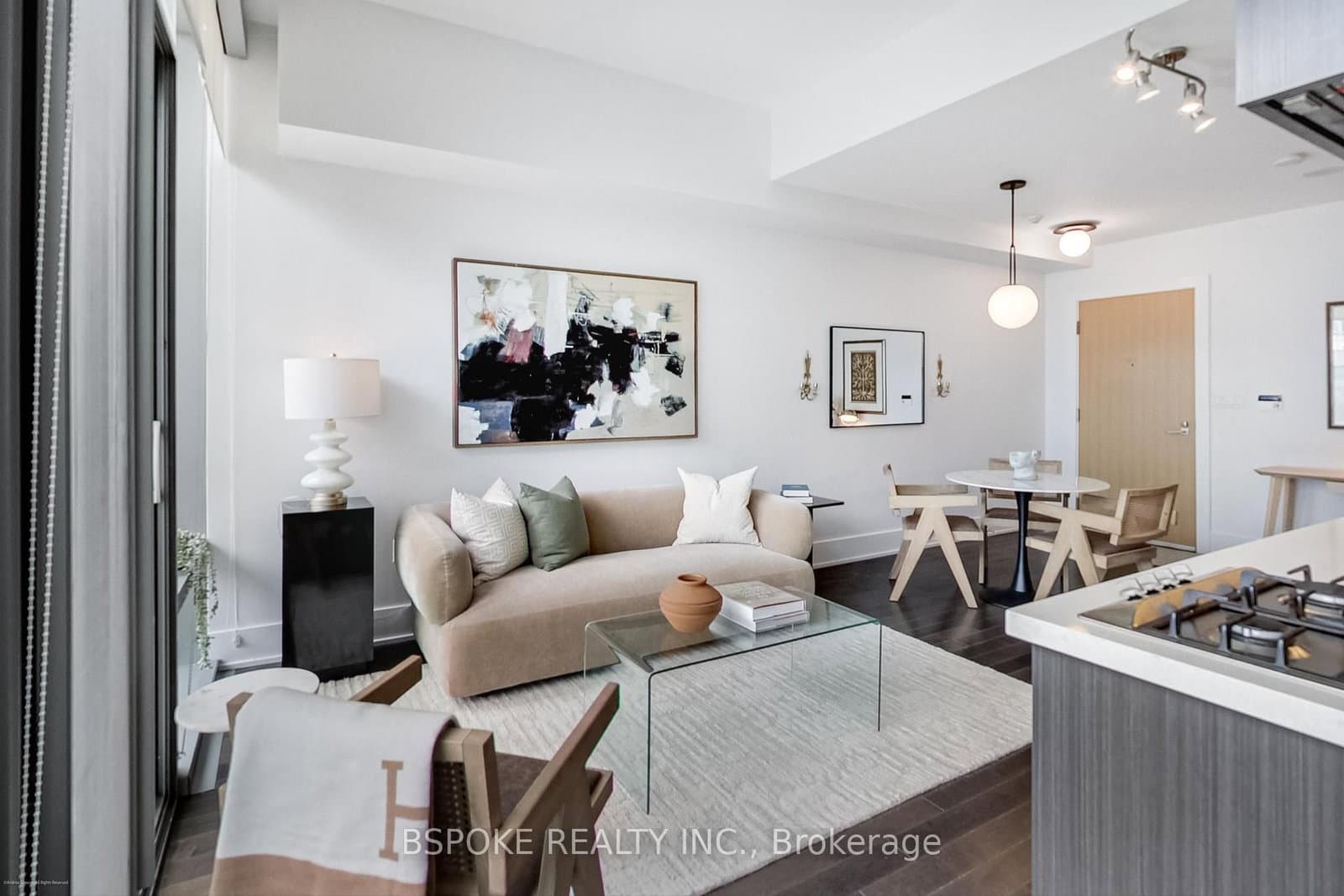 39 Queens Quay E, Unit 1004