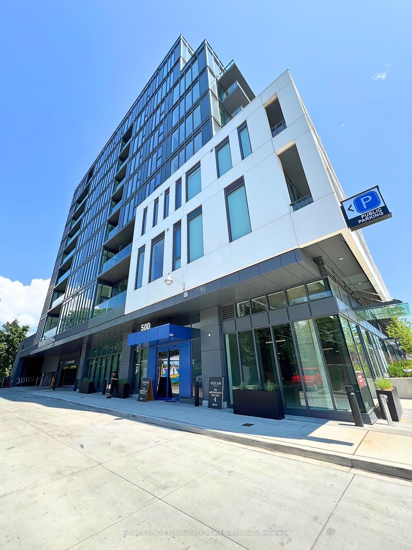 500 Dupont Street, Unit 305