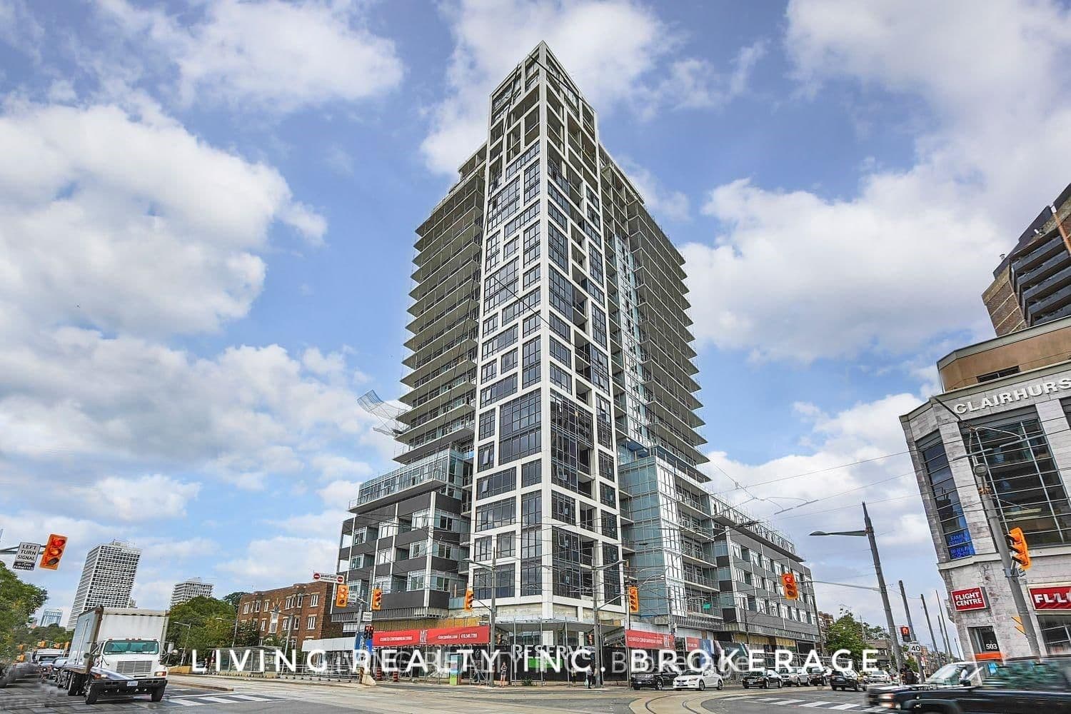 501 St Clair Avenue W, Unit 1611